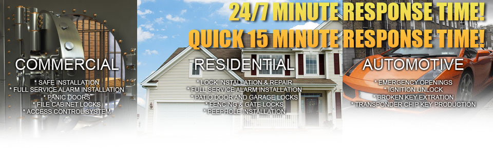 Mukilteo Locksmith Repair